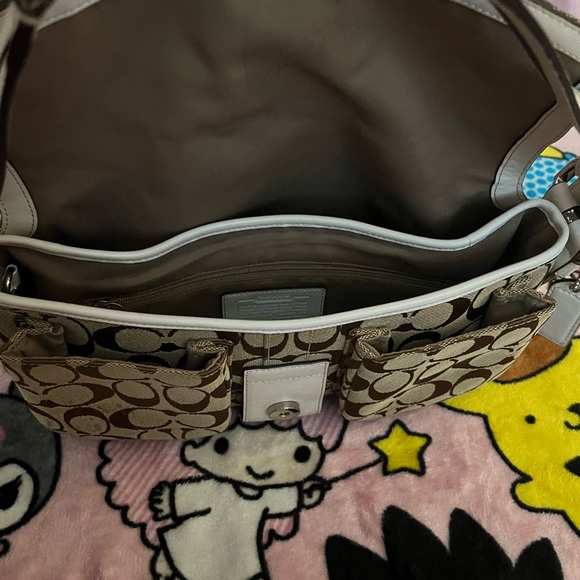 Vintage Coach Soho Bag - Picture 6 of 7